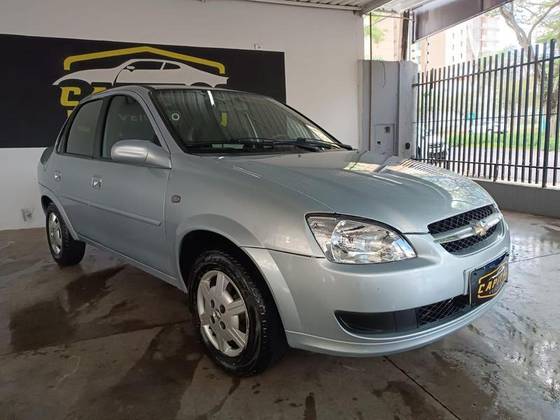CHEVROLET CLASSIC 1.0 MPFI LS 8V FLEX 4P MANUAL